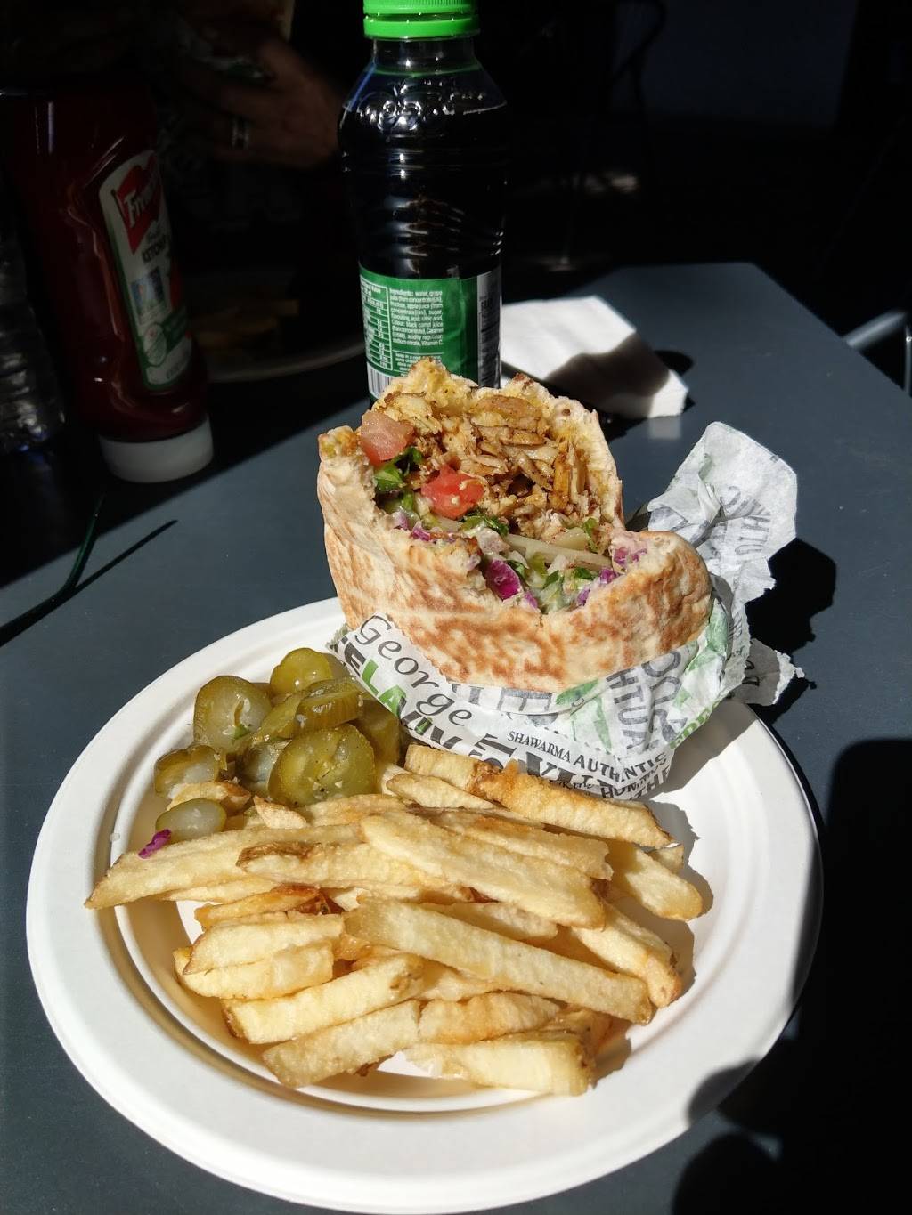 Tel Aviv Grill | restaurant | 23349 Mulholland Dr, Woodland Hills, CA 91364, USA | 8187749400 OR +1 818-774-9400