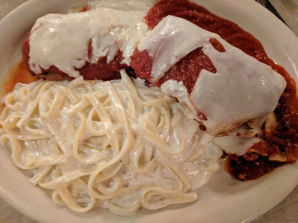 Antonios Italian Grill & Seafood | restaurant | 2727 W Baker Rd, Baytown, TX 77521, USA | 2814207577 OR +1 281-420-7577