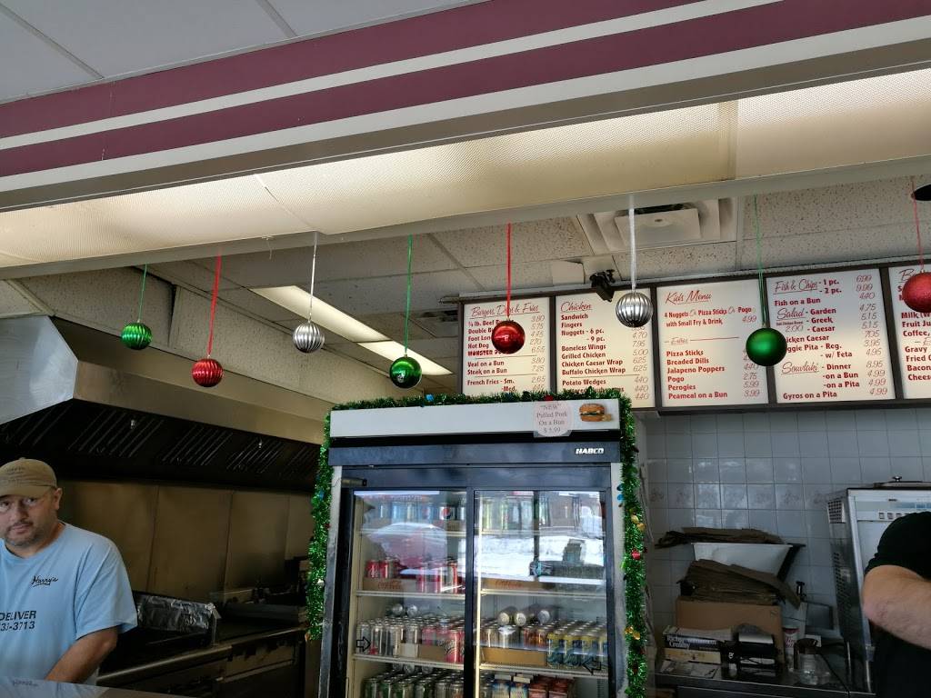 Harrys Charcoal Broiled | restaurant | 891 Talbot St, St Thomas, ON N5P 1E7, Canada | 5196333713 OR +1 519-633-3713