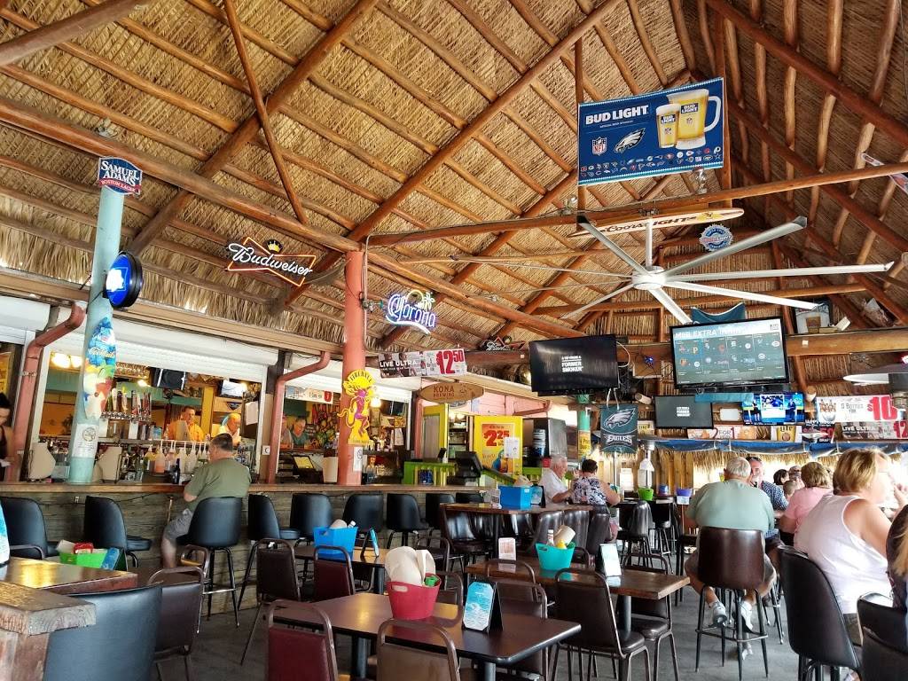Nauti Parrot Tiki Hut | restaurant | 3448 Marinatown Ln, North Fort Myers, FL 33903, USA | 2393497907 OR +1 239-349-7907