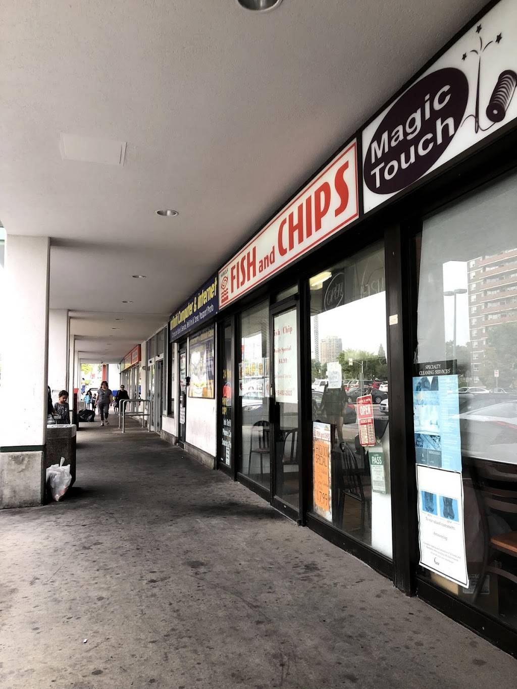 Harbour Fish And Chips | restaurant | 3034 Don Mills Rd E, North York, ON M2J 3B6, Canada | 4164922822 OR +1 416-492-2822