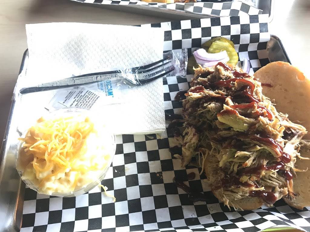 Donny B’s BBQ Shack | restaurant | 255 New Castle Rd, Butler, PA 16001, USA | 7242569744 OR +1 724-256-9744