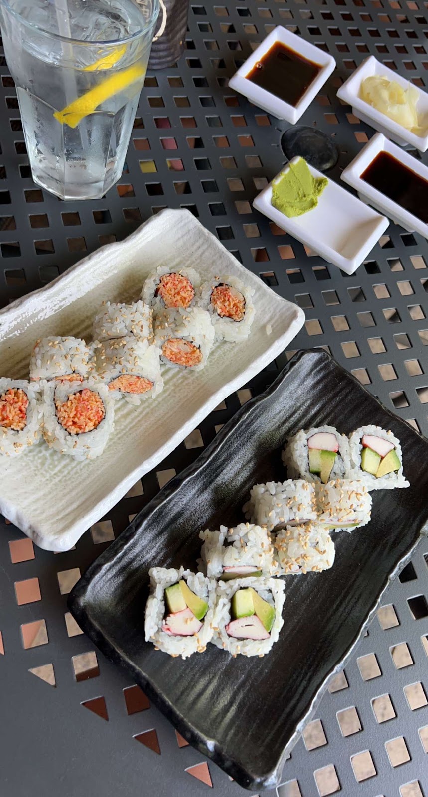 Kawa Sushi and Grill | restaurant | 8 E Bridge St NE Ste. 104A, Rockford, MI 49341, USA | 6168840220 OR +1 616-884-0220