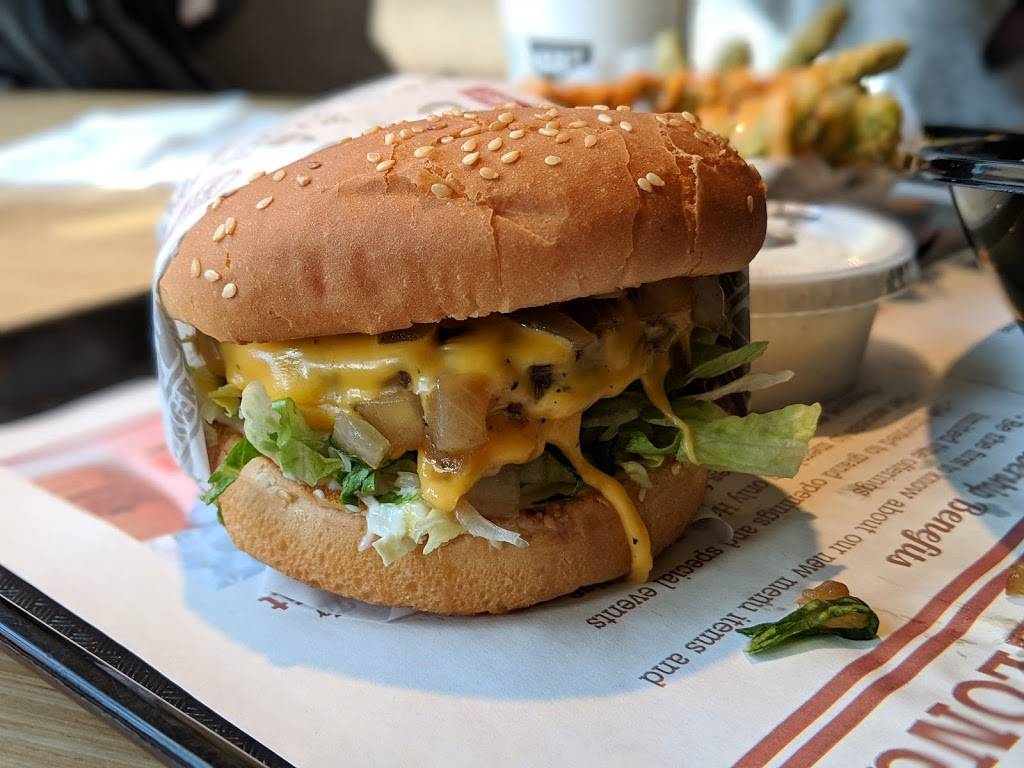 The Habit Burger Grill | meal takeaway | 1100 Park Pl, San Mateo, CA 94403, USA | 6502869944 OR +1 650-286-9944