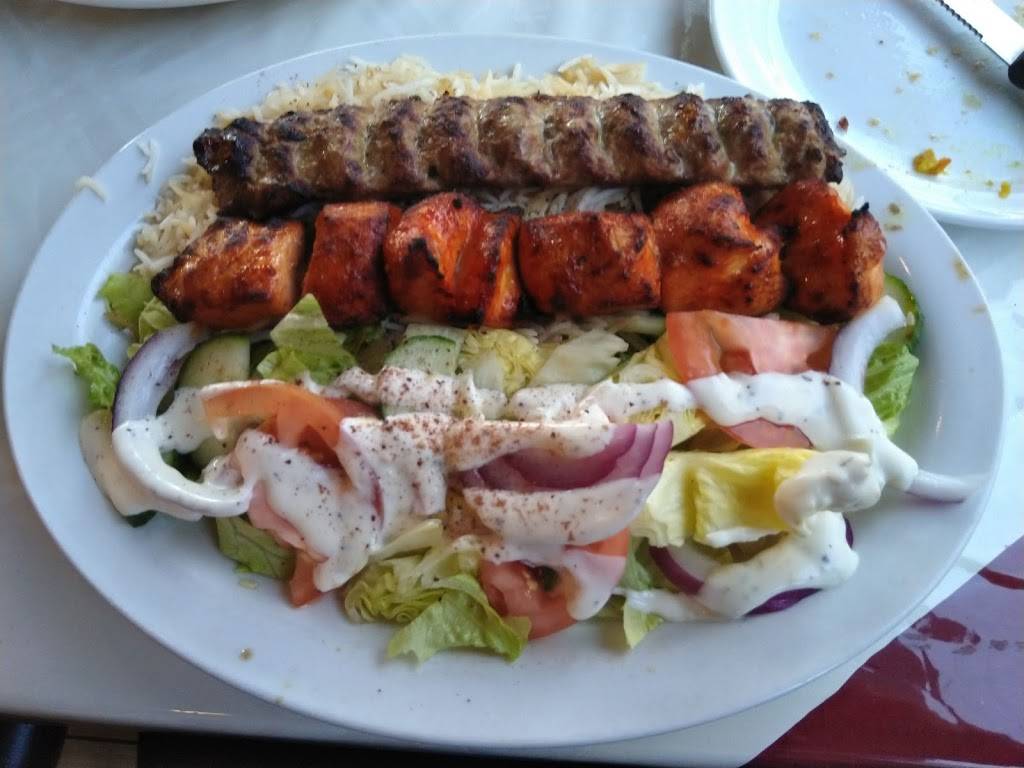 Supreme Kabob House | restaurant | 2750 Iris St, Ottawa, ON K2C 3C9, Canada | 6135969777 OR +1 613-596-9777