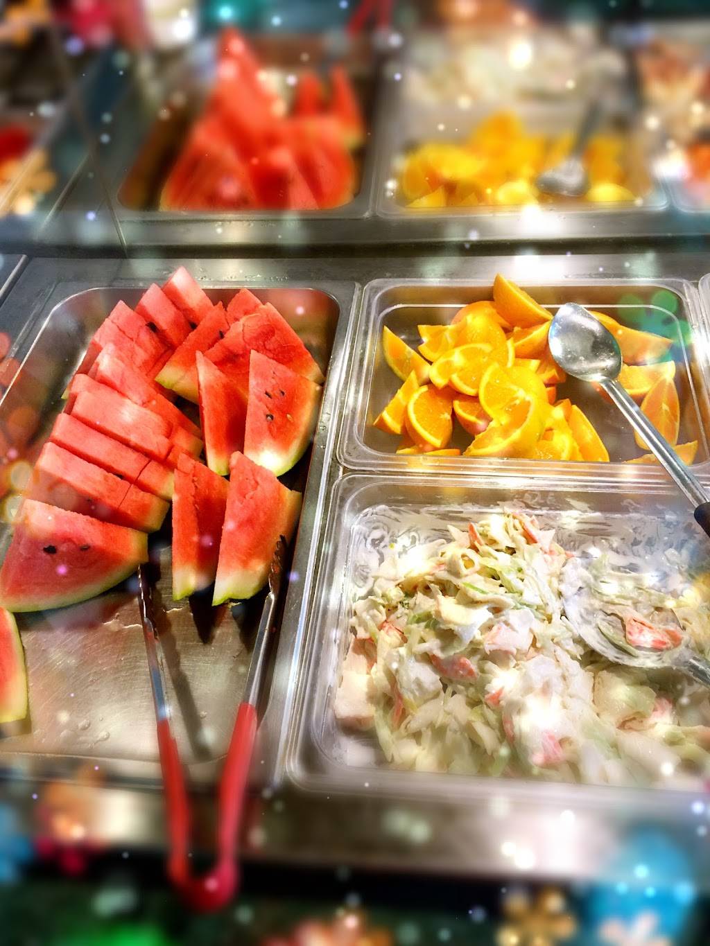 Food King China Buffet | restaurant | 214 W Ridge Rd, Griffith, IN 46319, USA | 2199728888 OR +1 219-972-8888