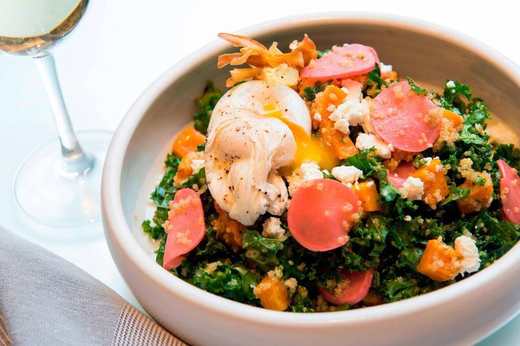 The Corby Kitchen | restaurant | 5701 Marinelli Rd, Rockville, MD 20852, USA | 3018229234 OR +1 301-822-9234