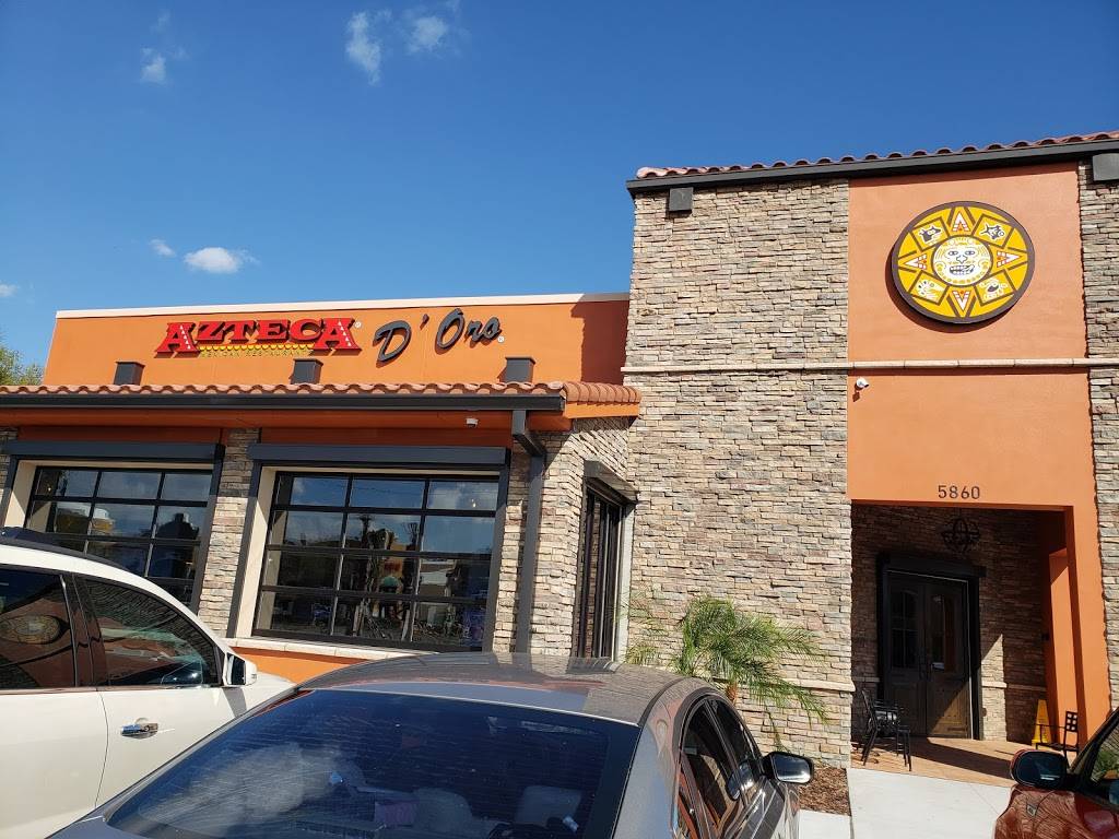 Azteca D Oro | restaurant | 5860 Cypress Gardens Blvd, Winter Haven, FL 33884, USA | 8632959080 OR +1 863-295-9080