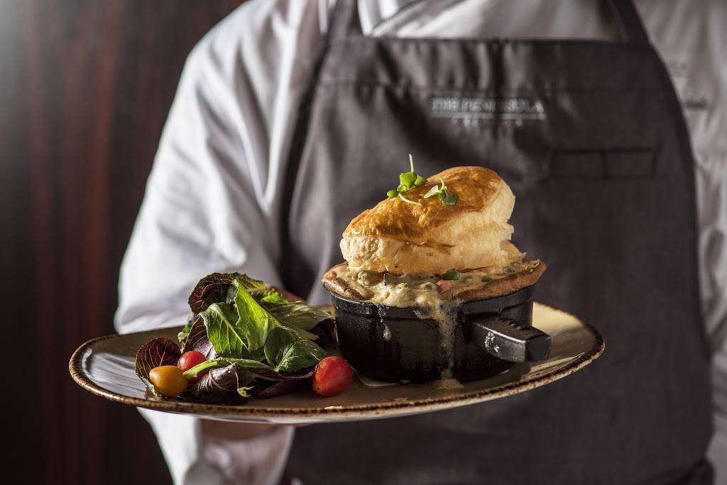 Pierrot Gourmet at The Peninsula | cafe | 108 E Superior St, Chicago, IL 60611, USA | 3125736749 OR +1 312-573-6749