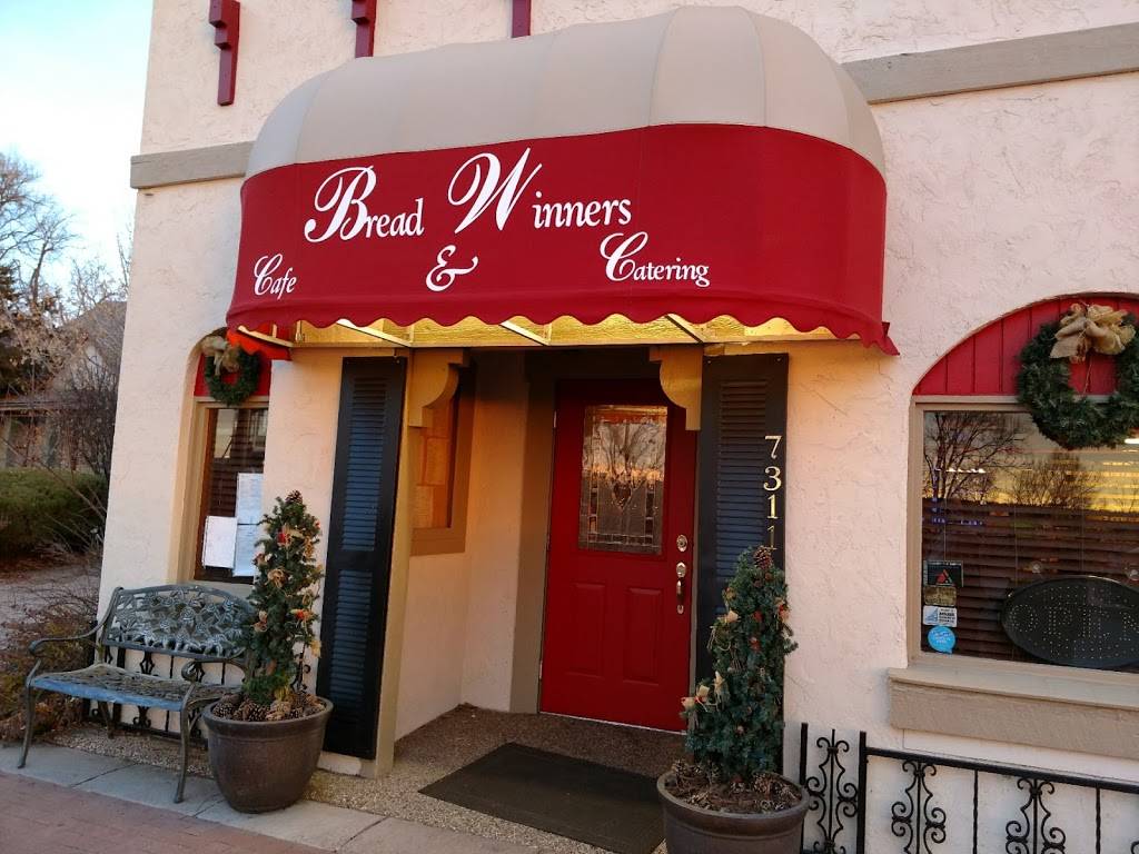 Bread Winners Cafe and Catering | cafe | 7311 Grandview Ave, Arvada, CO 80002, USA | 3034609101 OR +1 303-460-9101