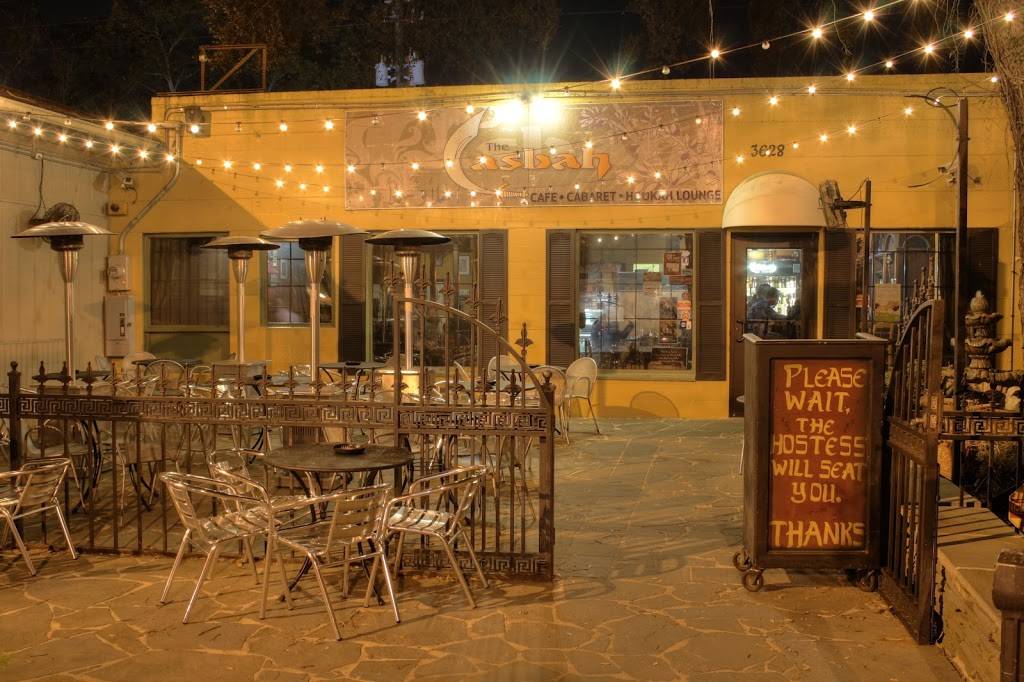 Casbah Cafe | restaurant | 3628 St Johns Ave, Jacksonville, FL 32205, USA | 9049819966 OR +1 904-981-9966