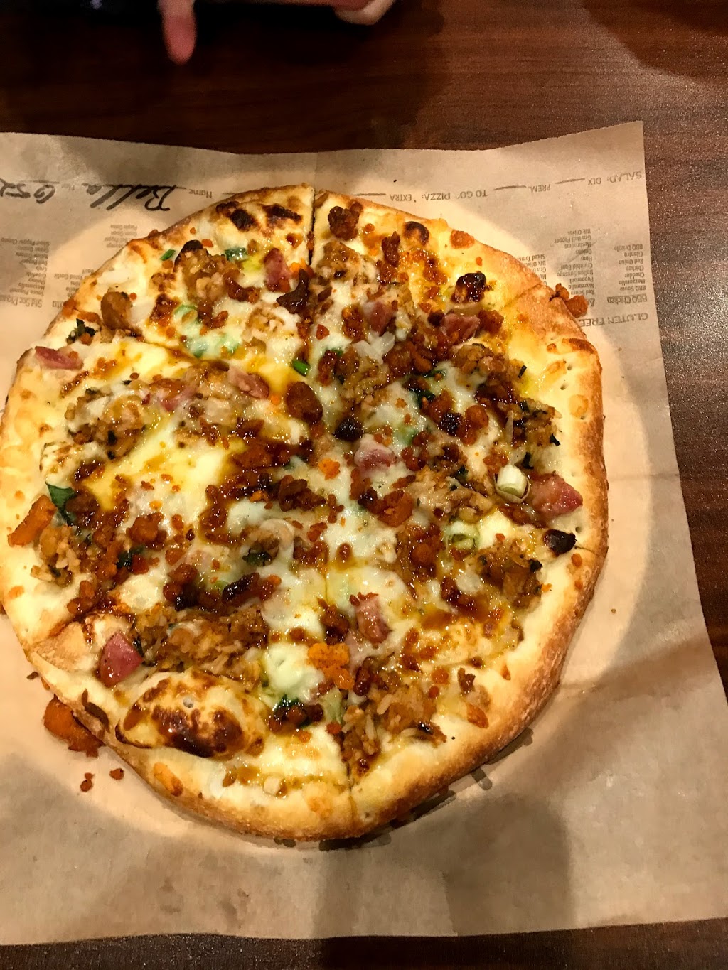 Pizza Artista | restaurant | 312 W Prien Lake Rd, Lake Charles, LA 70601, USA | 3376026224 OR +1 337-602-6224