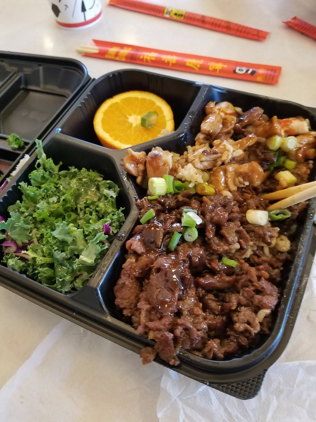 WaBa Grill | restaurant | 5001 E Ramon Rd Ste 2-A, Palm Springs, CA 92264, USA | 7609800827 OR +1 760-980-0827