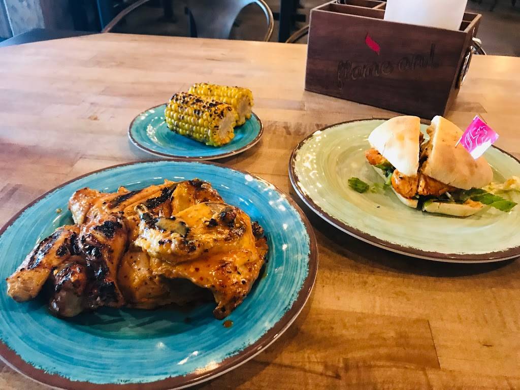 The Port Of Peri Peri | restaurant | 2555 E Chapman Ave, Fullerton, CA 92831, USA | 7147700281 OR +1 714-770-0281