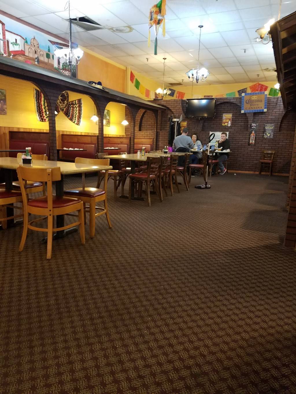 El Paricutin Mexican | restaurant | 1050 US-27, Cynthiana, KY 41031, USA | 8592349868 OR +1 859-234-9868