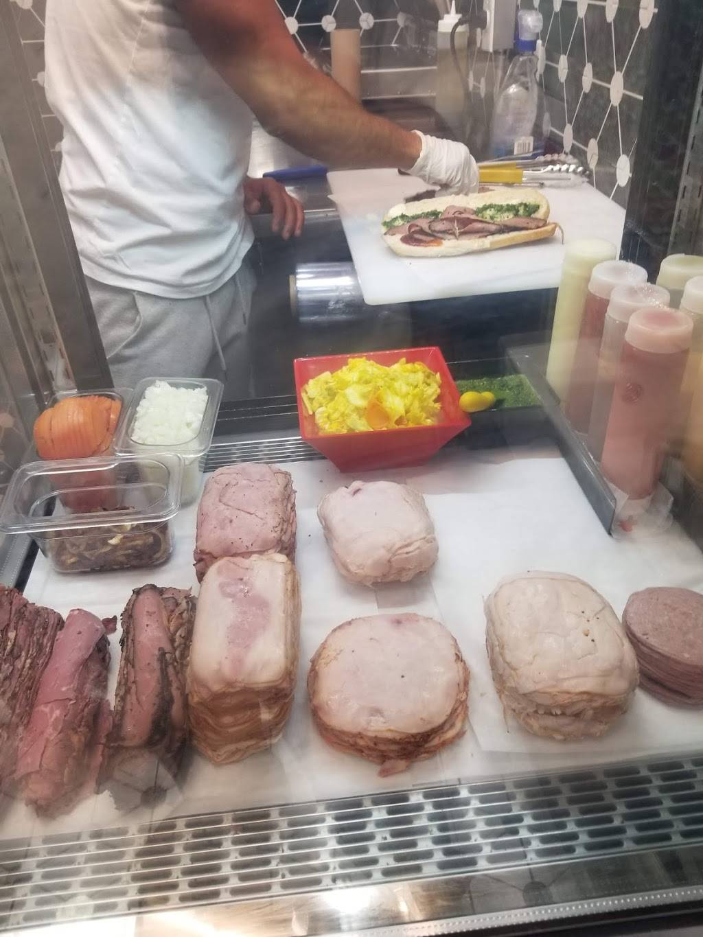 Panino Toasty Delicious | restaurant | 5401 13th Ave, Brooklyn, NY 11219, USA | 7185766839 OR +1 718-576-6839