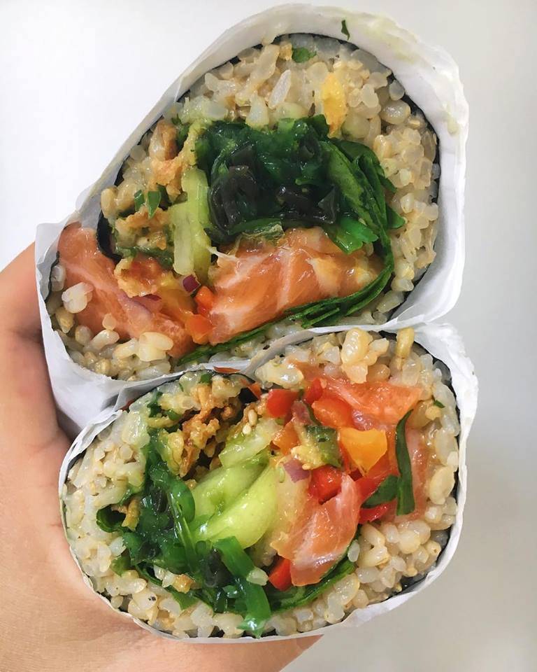 Jimmys Poke & Sushi Burrito | restaurant | 21480 Yorba Linda Blvd, Yorba Linda, CA 92887, USA | 7146931100 OR +1 714-693-1100