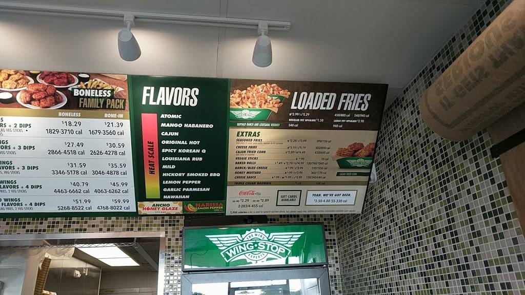 Wingstop | restaurant | 4750 N Jupiter Rd Ste 112, Garland, TX 75044, USA | 2142149464 OR +1 214-214-9464