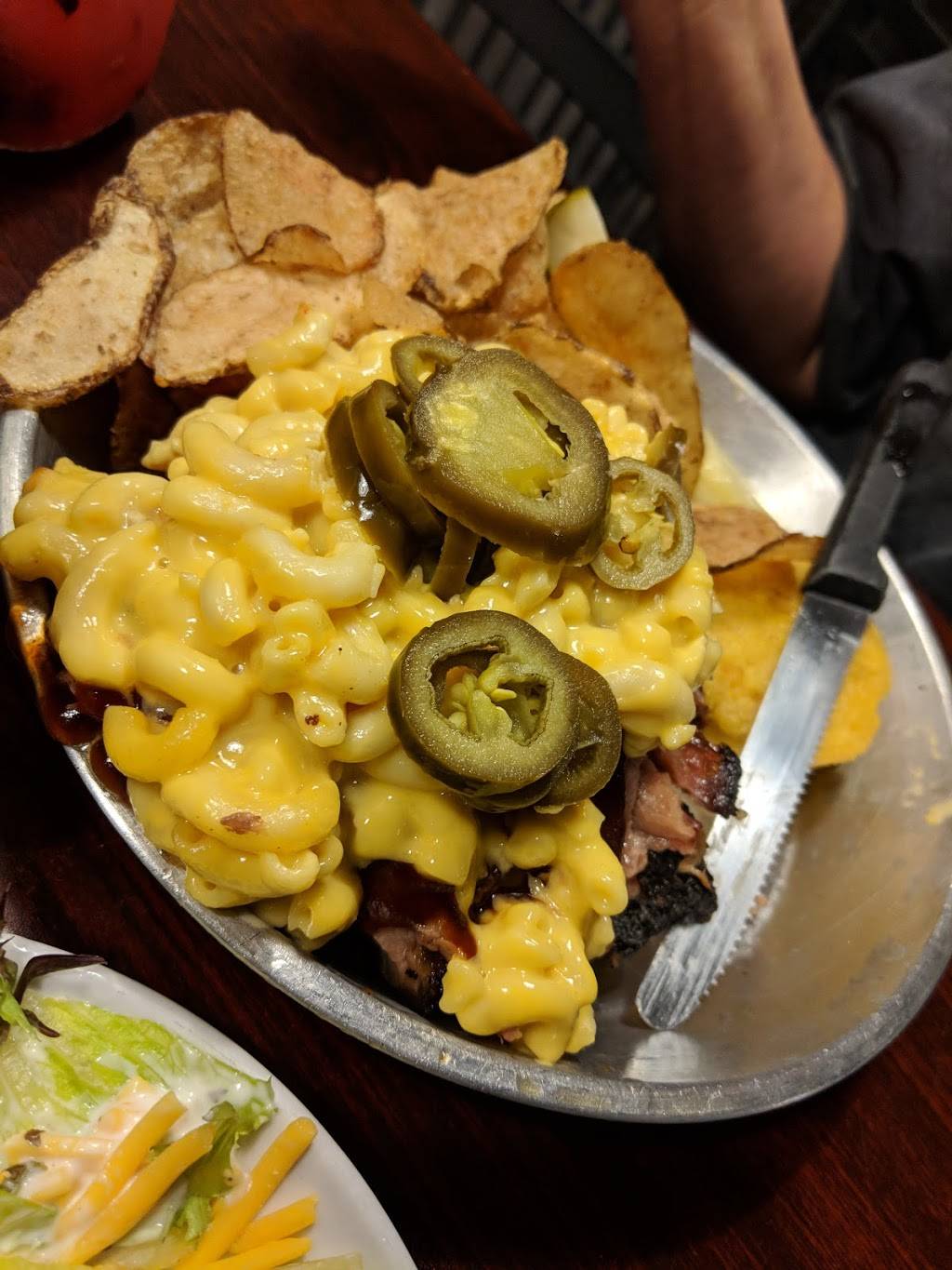 Jefferson St. BBQ | restaurant | 101 N Jefferson St, Converse, IN 46919, USA | 7653955117 OR +1 765-395-5117