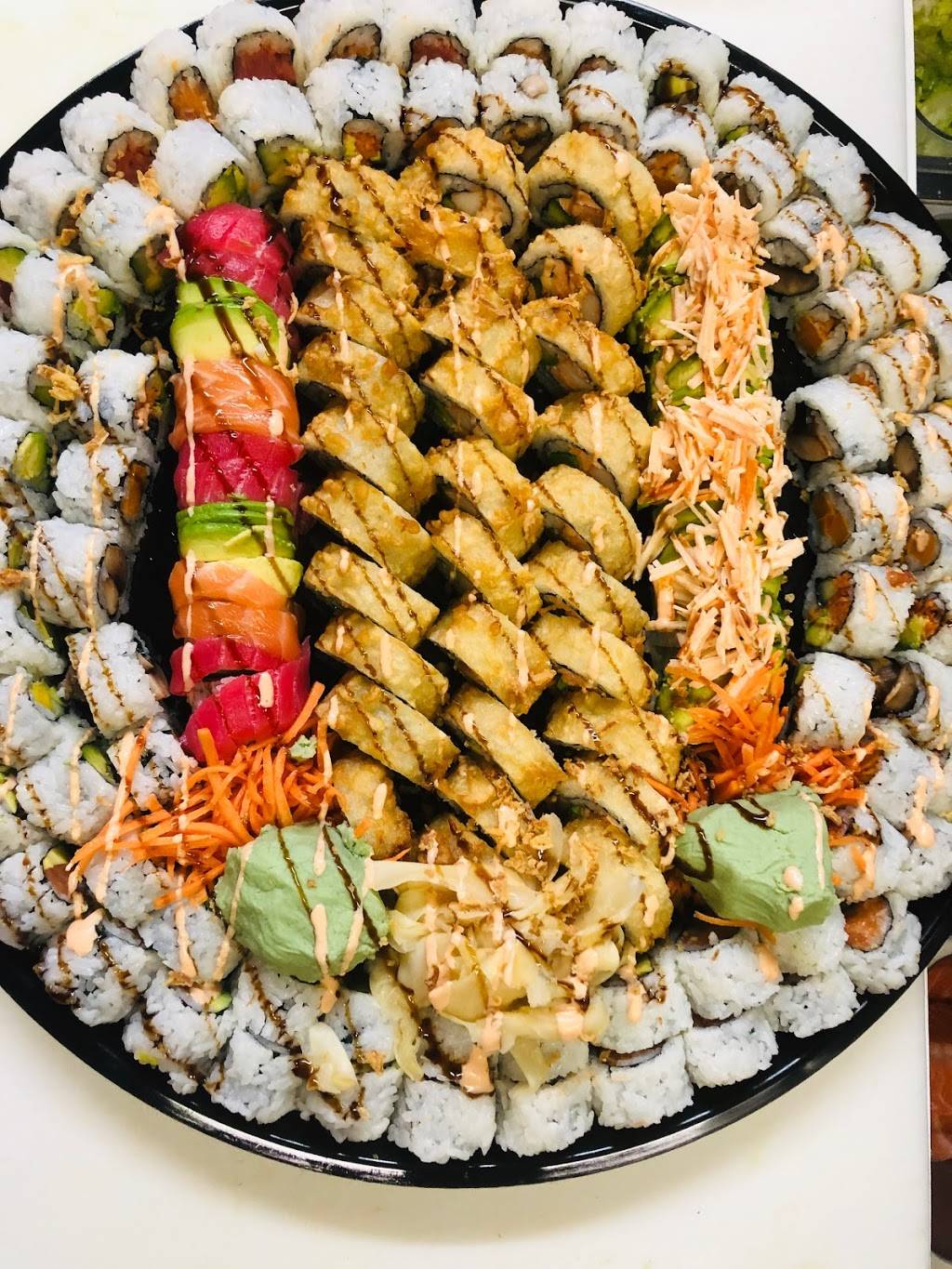 Mashu Mashu Kosher Sushi Bar | restaurant | 22-22 Morlot Avenue, Fair Lawn, NJ 07410, USA | 2012549522 OR +1 201-254-9522