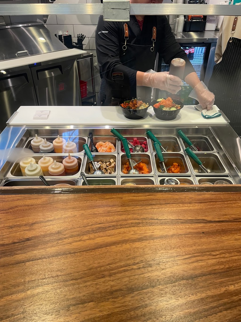 Fun Bowl Landfall | restaurant | 1705 Eastwood Rd suite a, Wilmington, NC 28403, USA | 9102399078 OR +1 910-239-9078