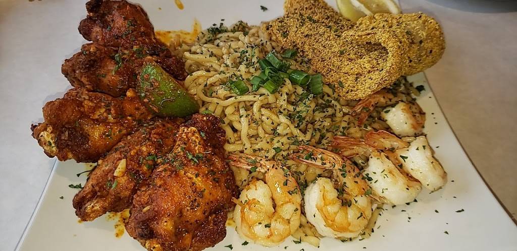 938 Crawfish | restaurant | 938 San Pablo Ave, Albany, CA 94706, USA | 5105252722 OR +1 510-525-2722