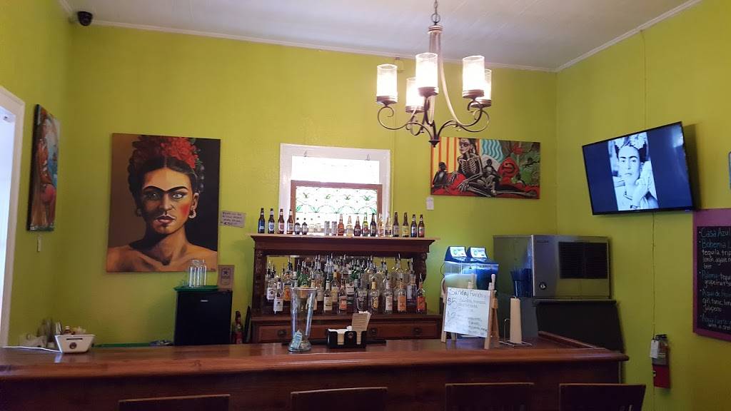 Casa Azul de Andrea | restaurant | 1036 S Alamo St, San Antonio, TX 78210, USA | 2104519393 OR +1 210-451-9393