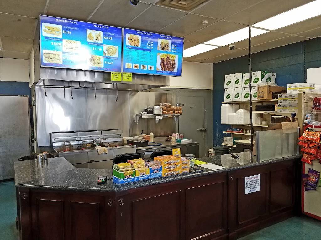 Imperial Fish Market | restaurant | 894 Euclid Ave, San Diego, CA 92114, USA | 6192648260 OR +1 619-264-8260