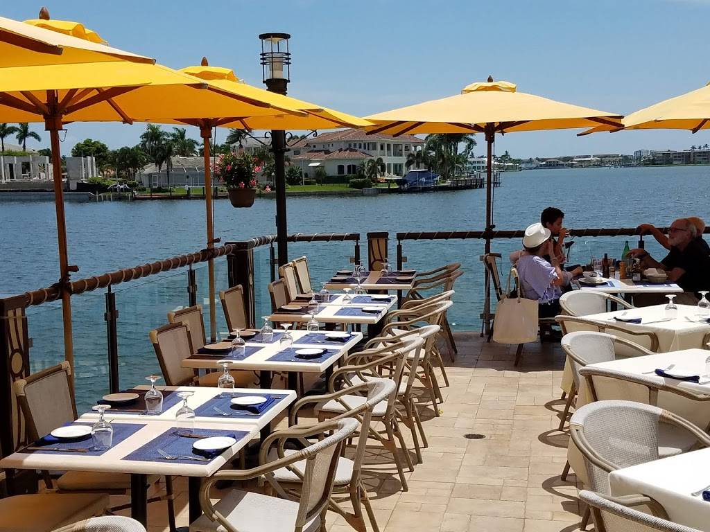MiraMare Ristorante | restaurant | 4236 Gulf Shore Blvd N, Naples, FL 34103, USA | 2394306273 OR +1 239-430-6273