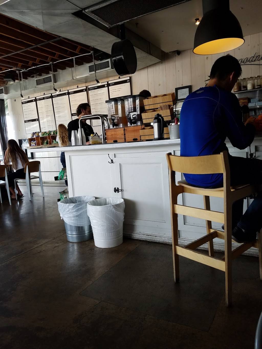 Goodness Fresh Food and Juice Bar | restaurant | 2502 N Campbell Ave, Tucson, AZ 85719, USA | 5207774465 OR +1 520-777-4465