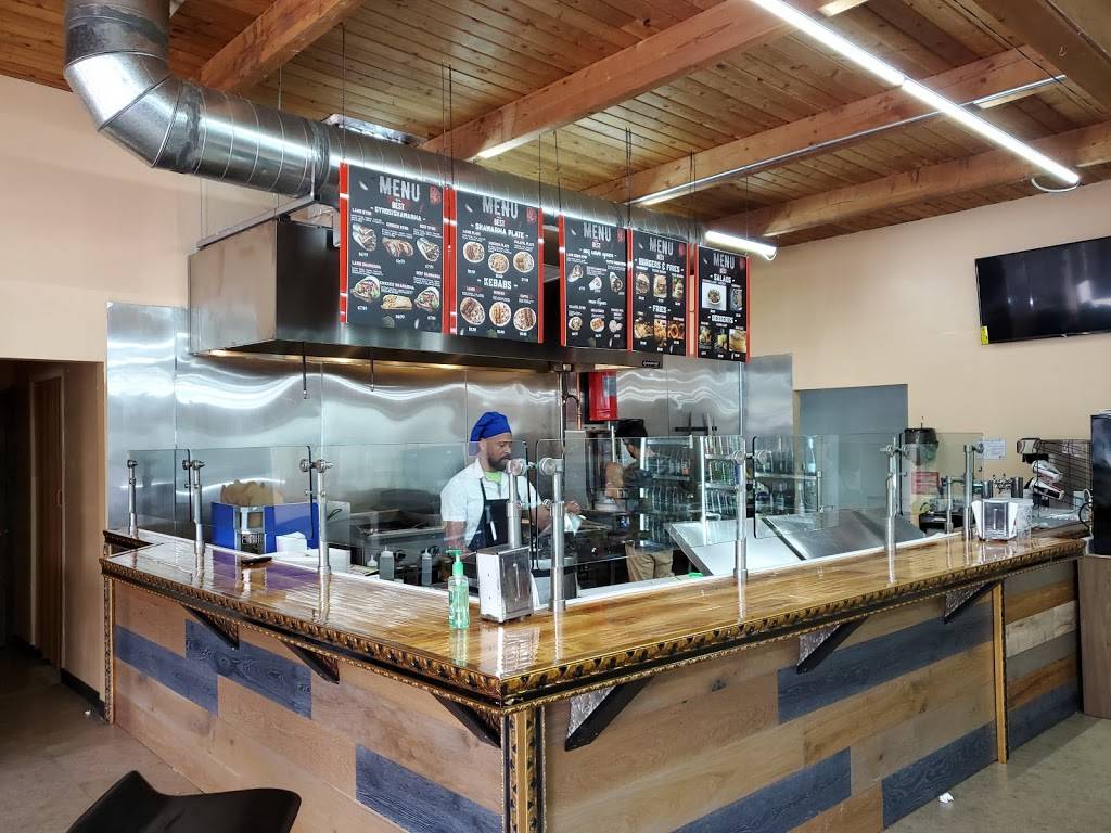 Gyro Grill | restaurant | 8414 SE 32nd Ave, Portland, OR 97222, USA | 5033426530 OR +1 503-342-6530