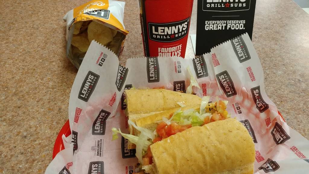Lennys Grill & Subs | meal takeaway | 409 Cox Creek Pkwy, Florence, AL 35630, USA | 2567606267 OR +1 256-760-6267