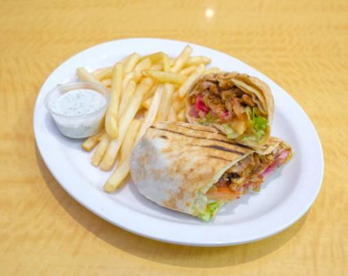 Fattoush Mediterranean Grill | restaurant | 17 Ray Lawson Blvd, Brampton, ON L6Y 5L8, Canada | 9054976606 OR +1 905-497-6606