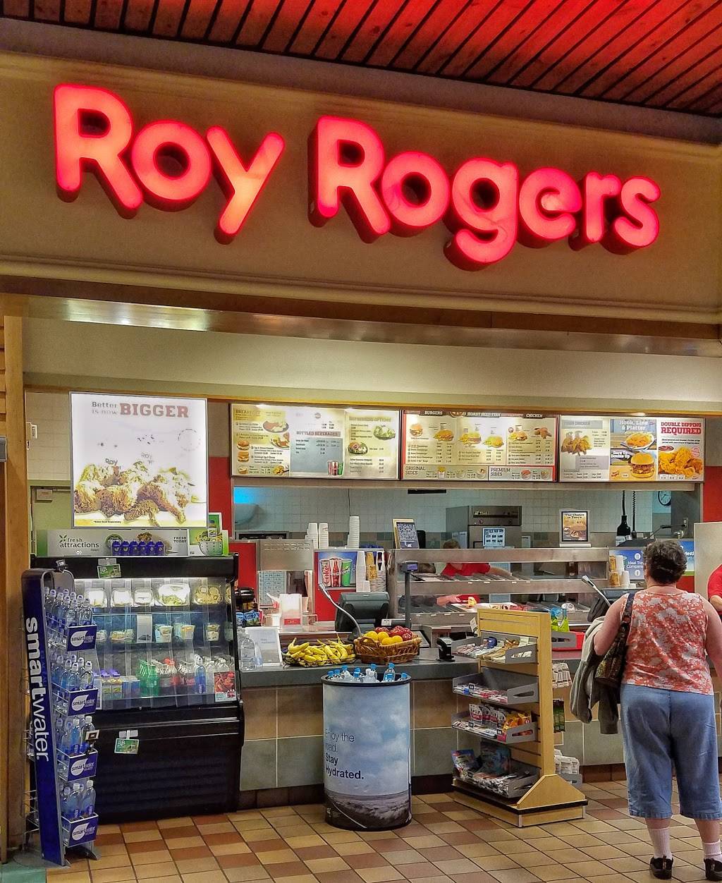 Roy Rogers | restaurant | Indian Castle Travel Plaza, New York State Thruway, Little Falls, NY 13365, USA | 3158234350 OR +1 315-823-4350