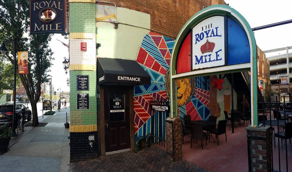 The Royal Mile | restaurant | 210 SW 4th St, Des Moines, IA 50309, USA | 5152822012 OR +1 515-282-2012