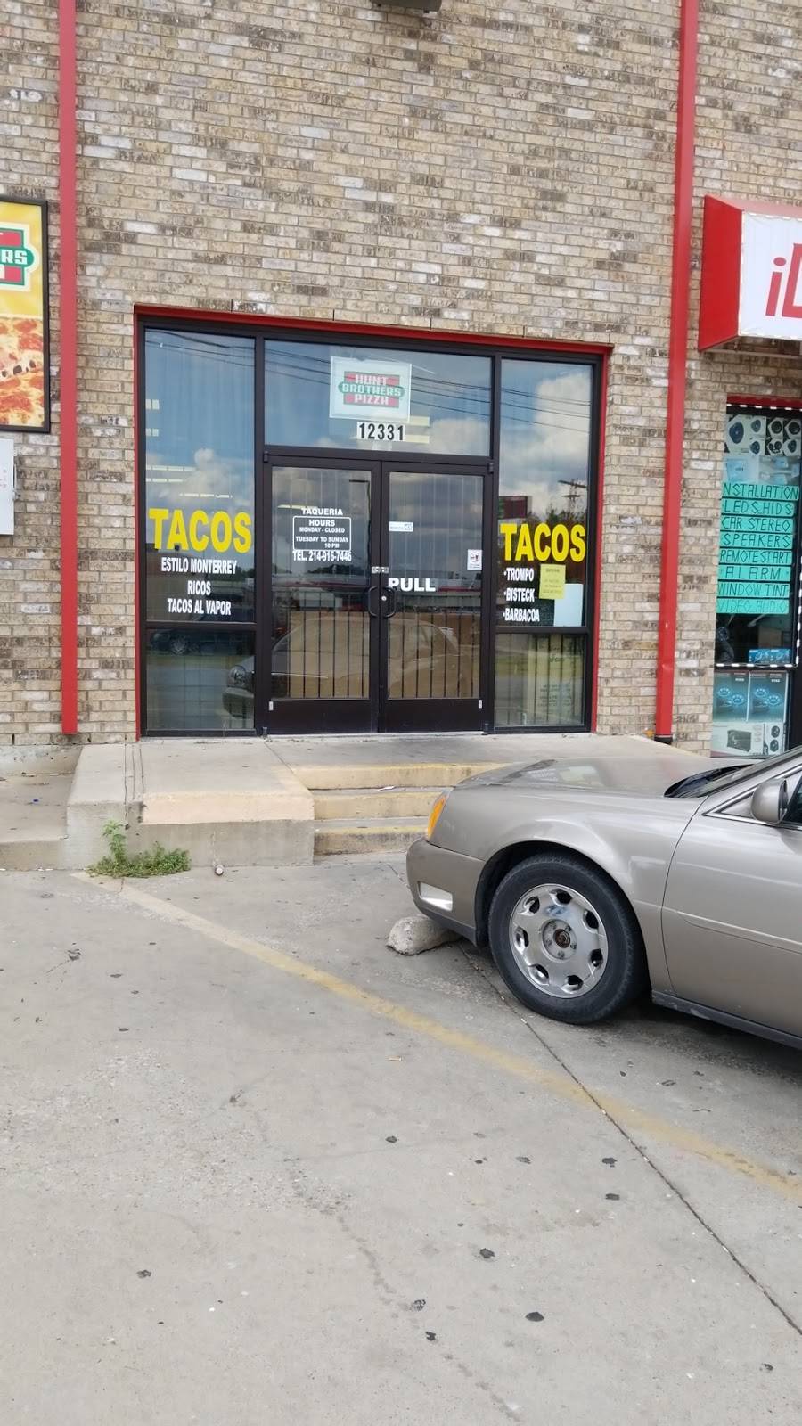 Tacos El Pato | restaurant | 12331 Lake June Rd, Balch Springs, TX 75180, USA | 2149167446 OR +1 214-916-7446