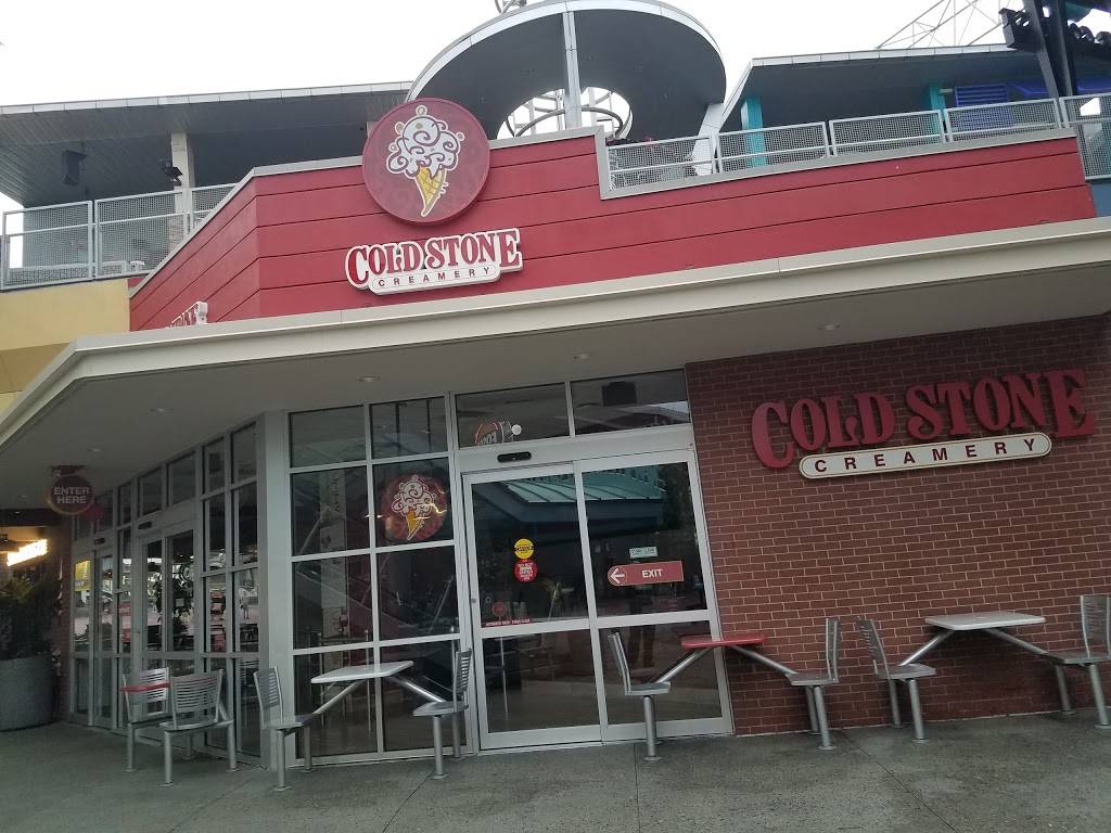 Cold Stone Creamery | bakery | 1000 Universal Studios Plaza, Orlando, FL 32819, USA | 4072242295 OR +1 407-224-2295
