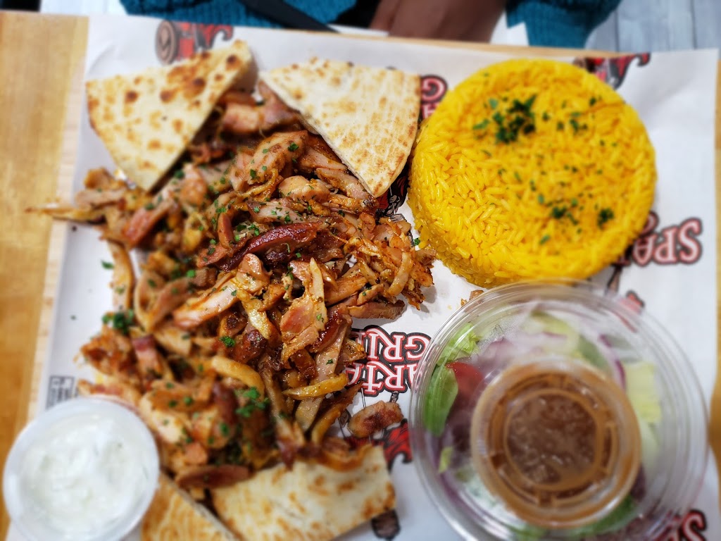 Spartans Grill | restaurant | 123 Rockaway Ave, Valley Stream, NY 11580, USA | 5162063000 OR +1 516-206-3000