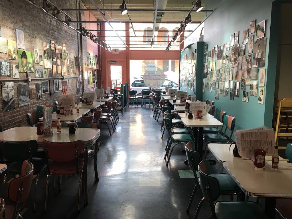 Pamelas Diner | restaurant | 60 21st St, Pittsburgh, PA 15222, USA | 4122816366 OR +1 412-281-6366