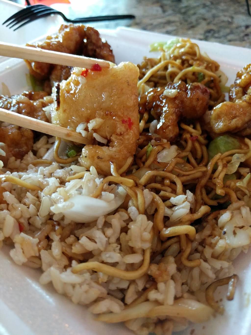 Panda Express | meal takeaway | 42175 Washington St, Palm Desert, CA 92211, USA | 7602003450 OR +1 760-200-3450