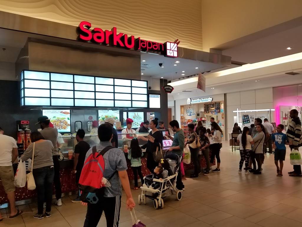 Sarku Japan | restaurant | 6743 Springfield Mall, Springfield, VA 22150, USA | 7039221720 OR +1 703-922-1720
