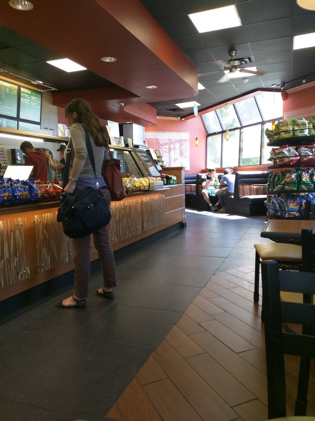 Subway | restaurant | 875 William Morrisey Blvd, Dorchester, MA 02122, USA | 6175060088 OR +1 617-506-0088