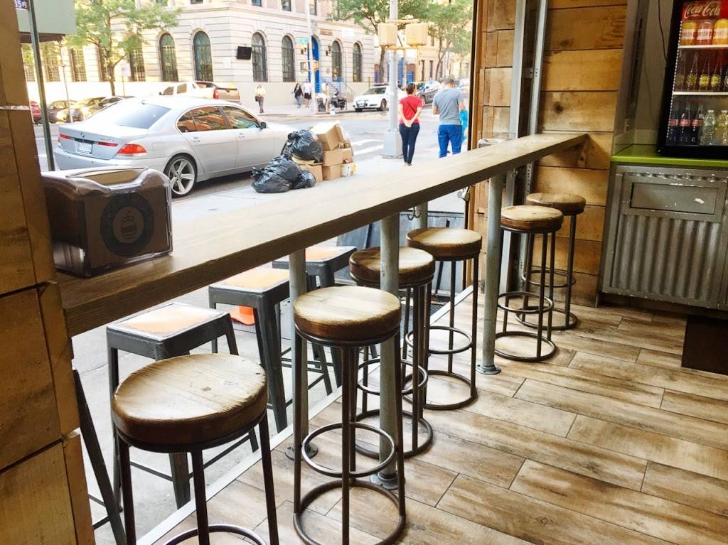 Burger Heights | restaurant | 177 Wadsworth Ave, New York, NY 10033, USA | 2129511984 OR +1 212-951-1984