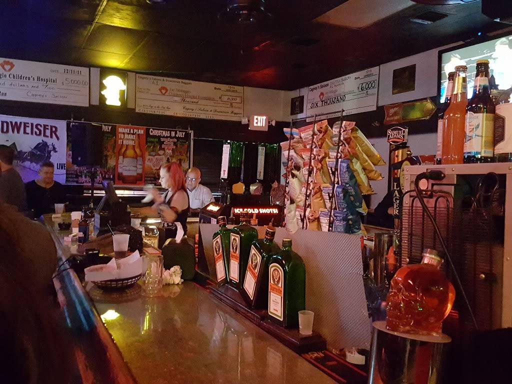 Cagneys House of Rock Saloon | night club | 5983 S University Dr, Davie, FL 33328, USA | 9546890035 OR +1 954-689-0035