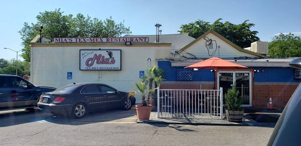 Mias Tex-Mex | restaurant | 4322 Lemmon Ave, Dallas, TX 75219, USA | 2145261020 OR +1 214-526-1020