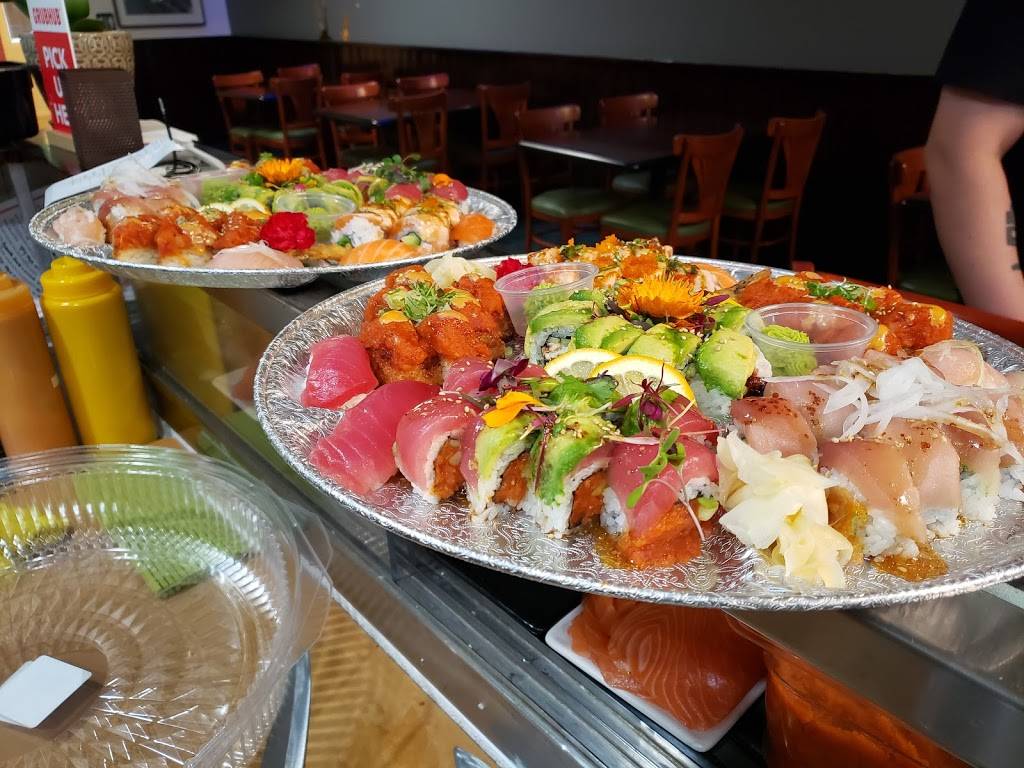 O Sumo Sushi | restaurant | 5254 Van Nuys Blvd, Sherman Oaks, CA 91401, USA | 8182089391 OR +1 818-208-9391