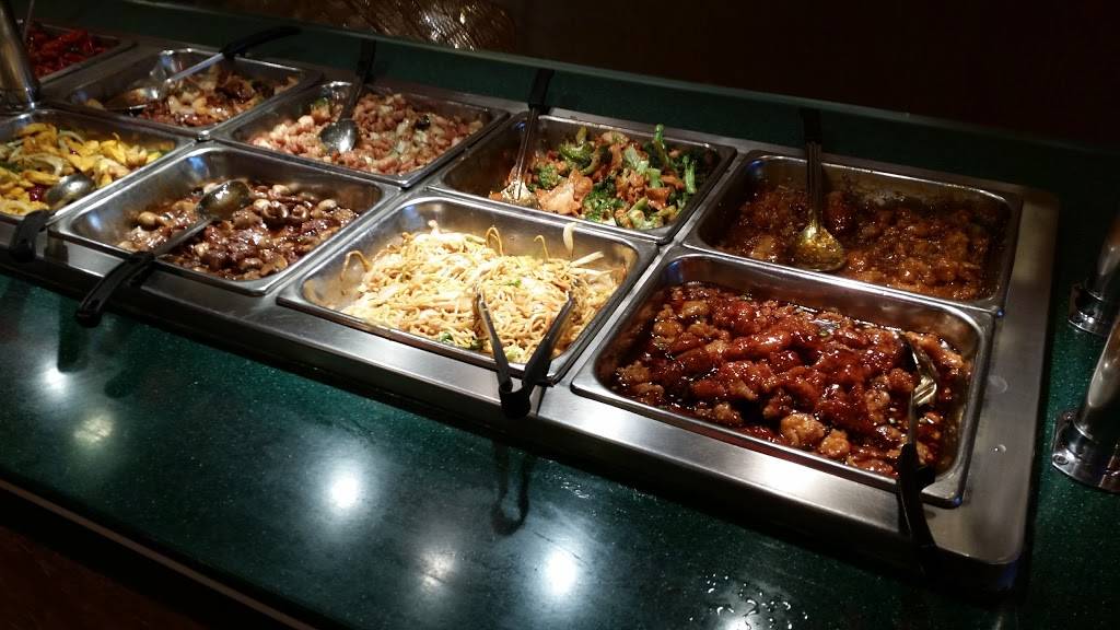 Shang Hai Buffet | restaurant | 1642 E Broad St, Statesville, NC 28625, USA | 7048839585 OR +1 704-883-9585