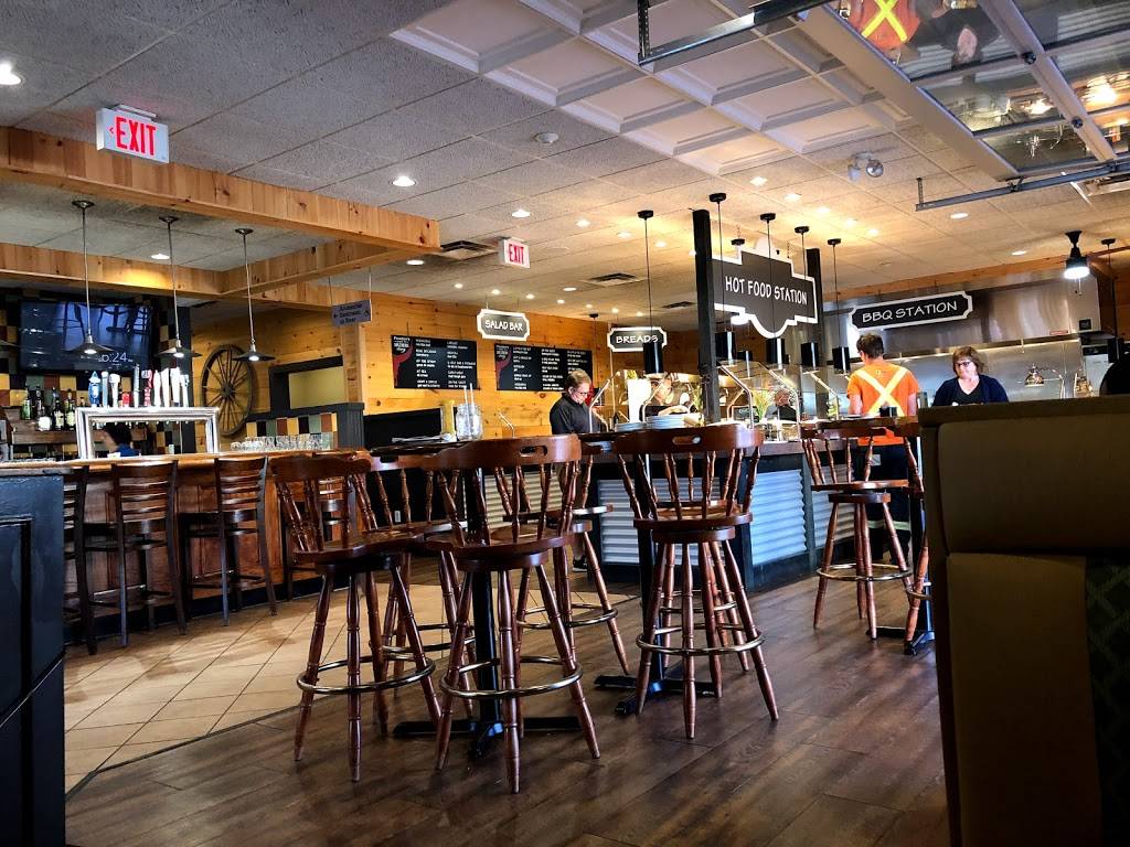 Frontier BBQ and Smokehouse | restaurant | 6519 Stanley Ave, Niagara Falls, ON L2G 7L2, Canada | 2892966367 OR +1 289-296-6367