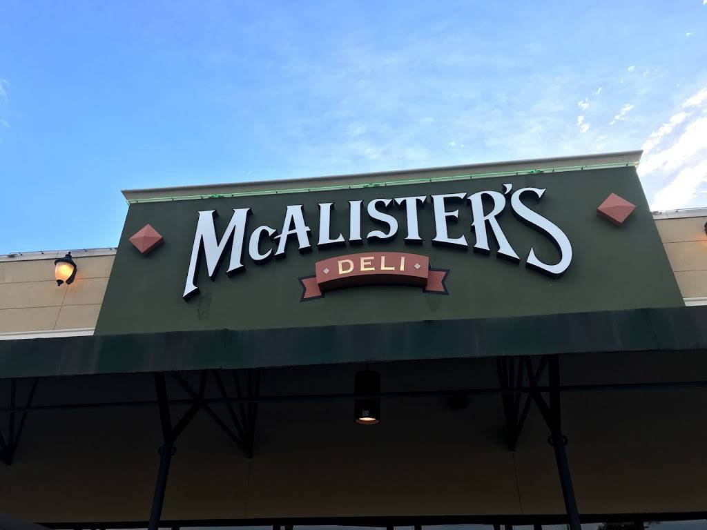 McAlisters Deli | restaurant | 731 S Pear Orchard Rd #49, Ridgeland, MS 39157, USA | 6019560030 OR +1 601-956-0030