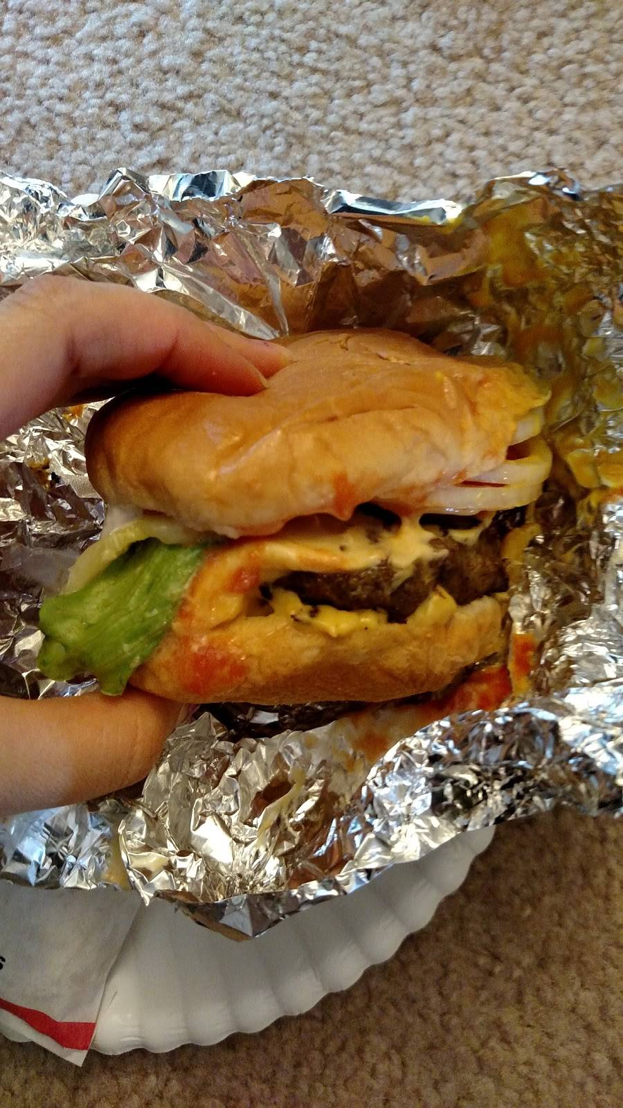 Cook Out | restaurant | 715 S College Rd, Wilmington, NC 28403, USA | 9103992656 OR +1 910-399-2656